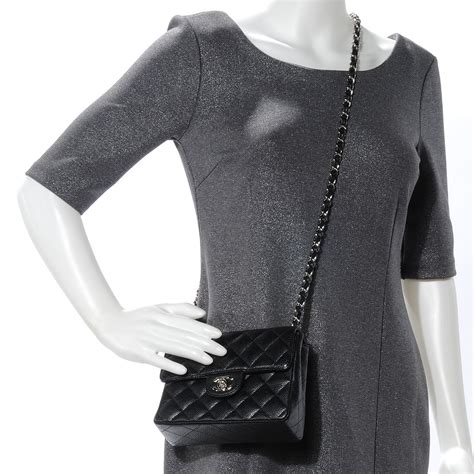chanel mini flapcaviar